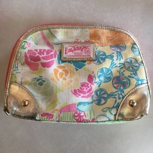 Lilly Pulitzer Carson’s Grandstand Makeup Bag